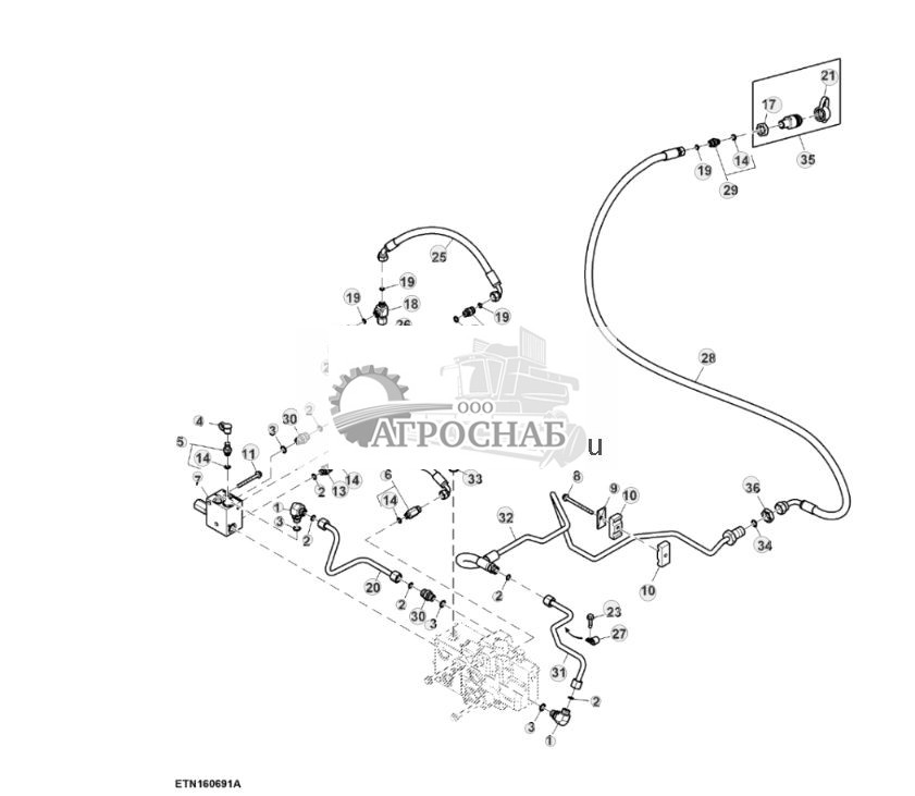 Трубопроводы тормоза прицепа, с резервным насосом (для EU28+) ( - 804100) - ST859989 601.jpg